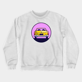 Sunset Crewneck Sweatshirt